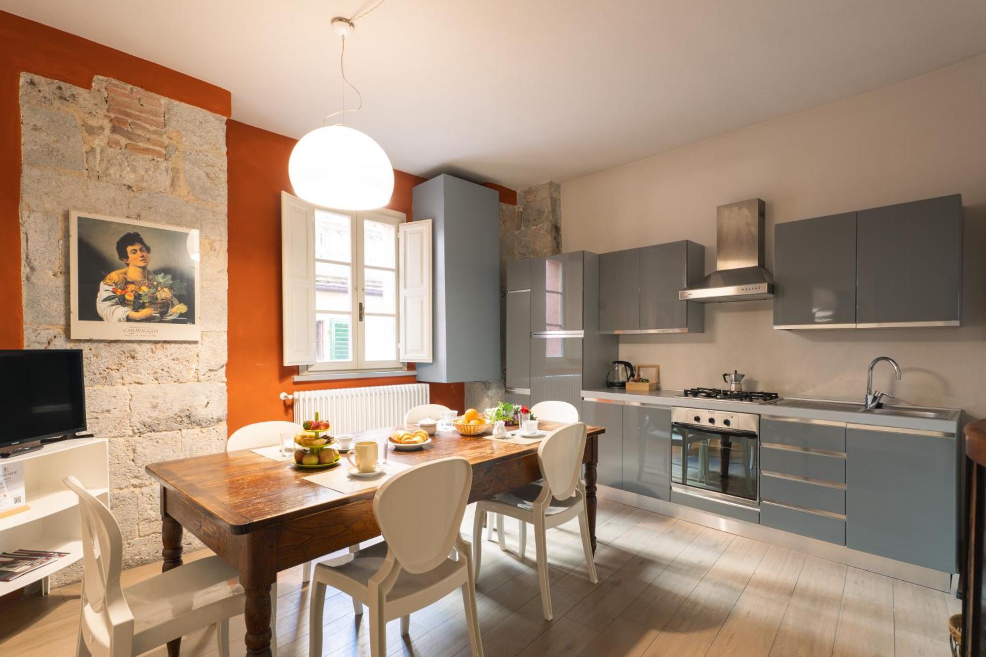 Borgo Suite Apartment Пиза Экстерьер фото