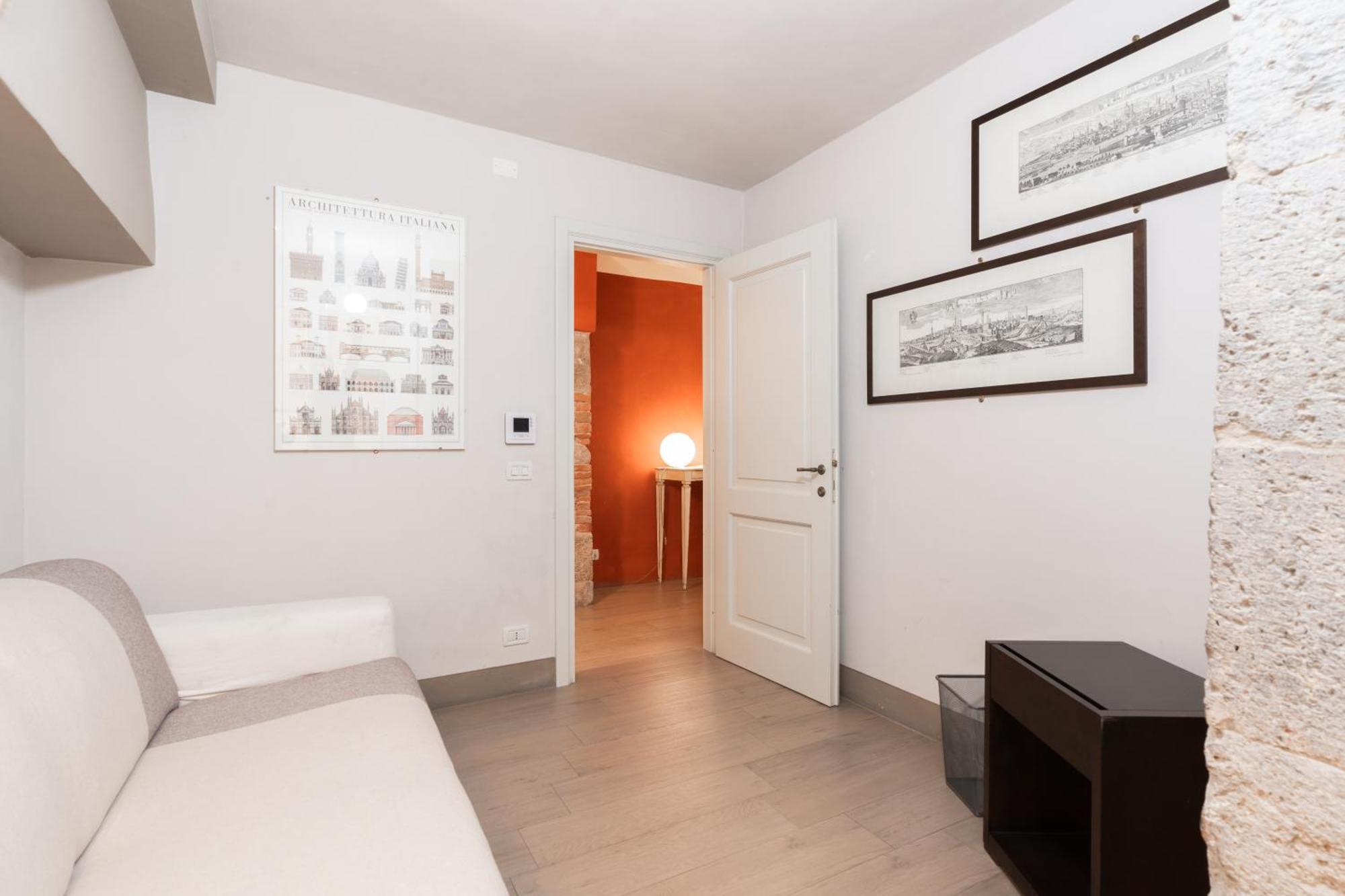 Borgo Suite Apartment Пиза Экстерьер фото