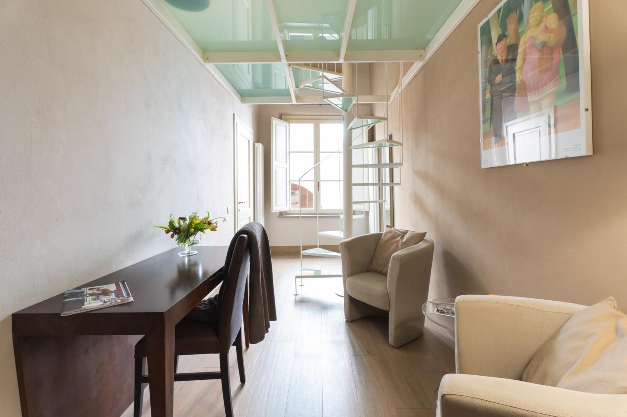 Borgo Suite Apartment Пиза Экстерьер фото
